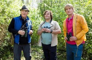 The Big Year Bird Brains